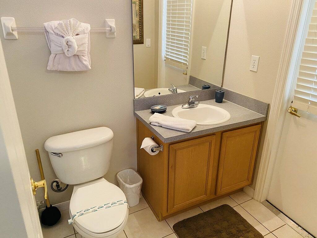 Magical Dreams Villa Four Bedroom With Pool And Spa in Haines City, Zentral Florida