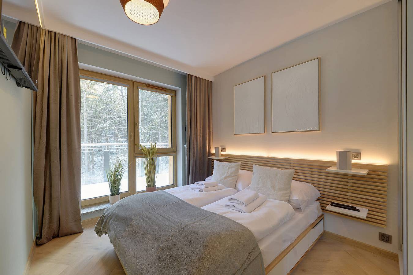 Apartament Wakacyjny dla 4 osoby w Szklarska Poręba, Karkonosze