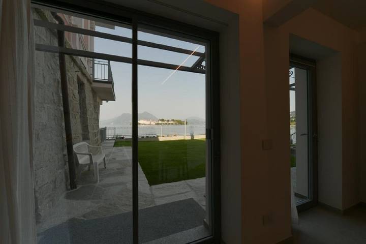 Apartamento entero, Palm apartment in Baveno with lake view in Baveno, Comune di Baveno