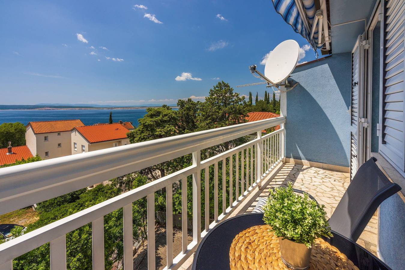 Appartamento vacanze a Kvarn a partire da 89€ a notte