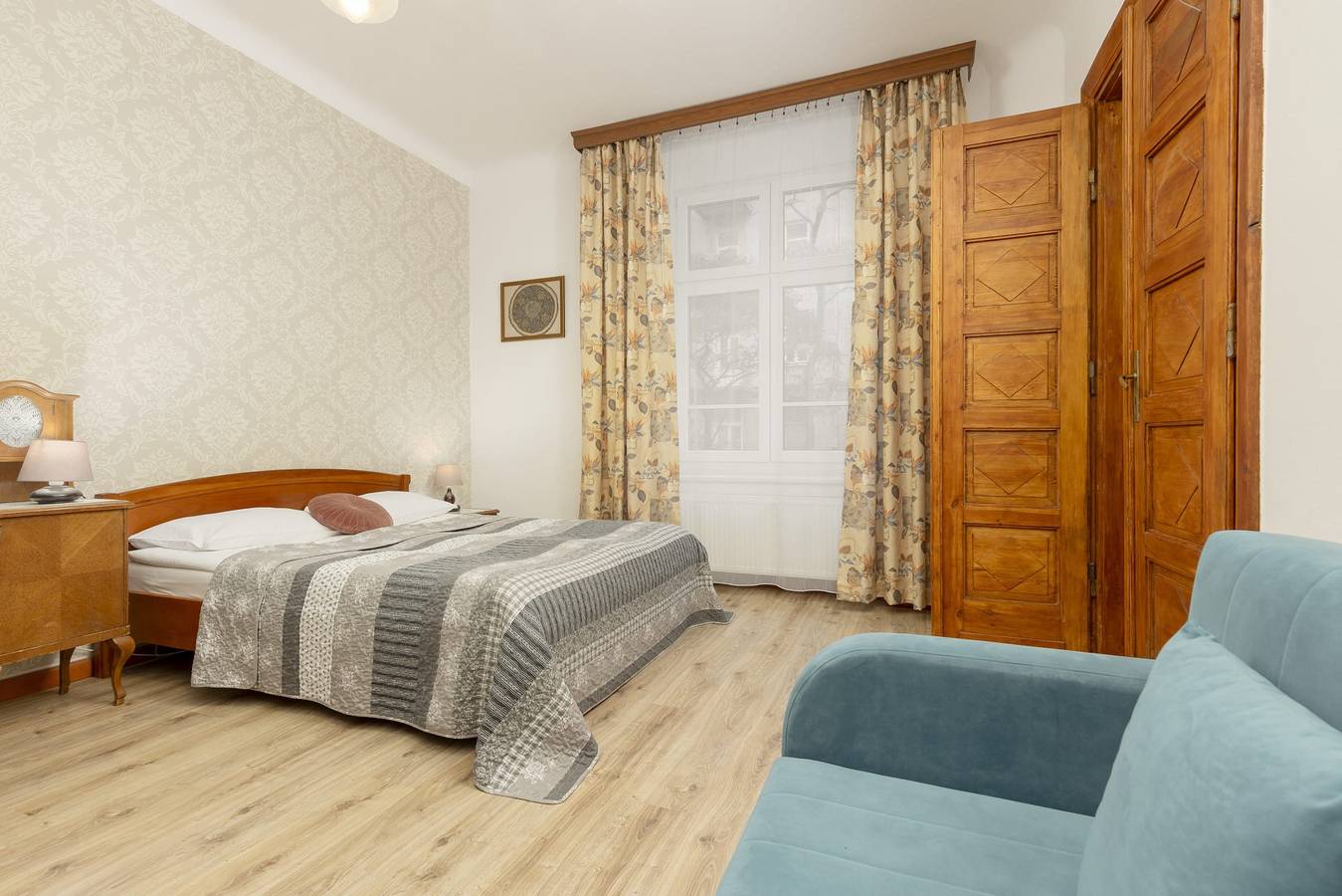 Apartamento entero, Stalowa 9 | Gold and Wood Apartment | Two Bedrooms in Varsovia, Mazovia (región)