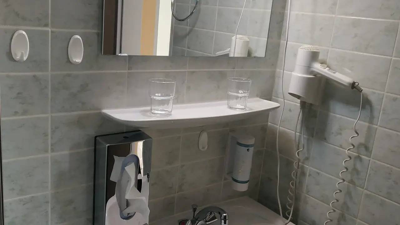 Doppelzimmer für 2 Personen in Donaueschingen in Donaueschingen, Mittlerer Schwarzwald