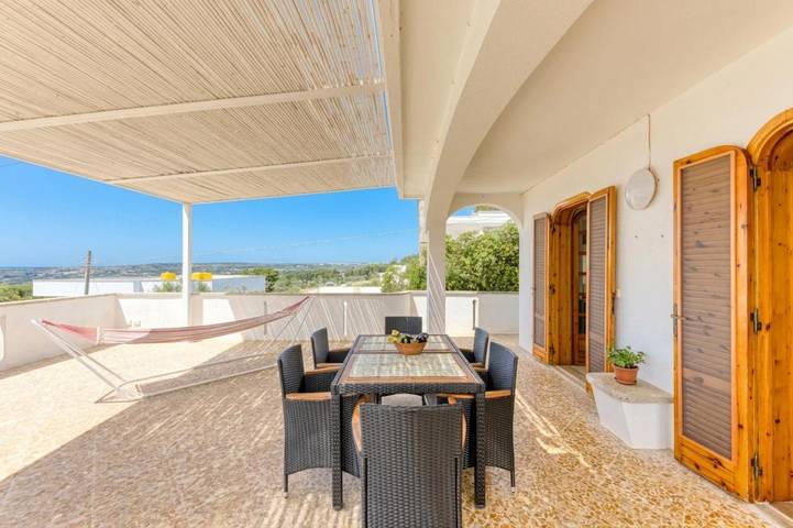 Location de vacances pour 5 personnes dans Santa Maria di Leuca - 4