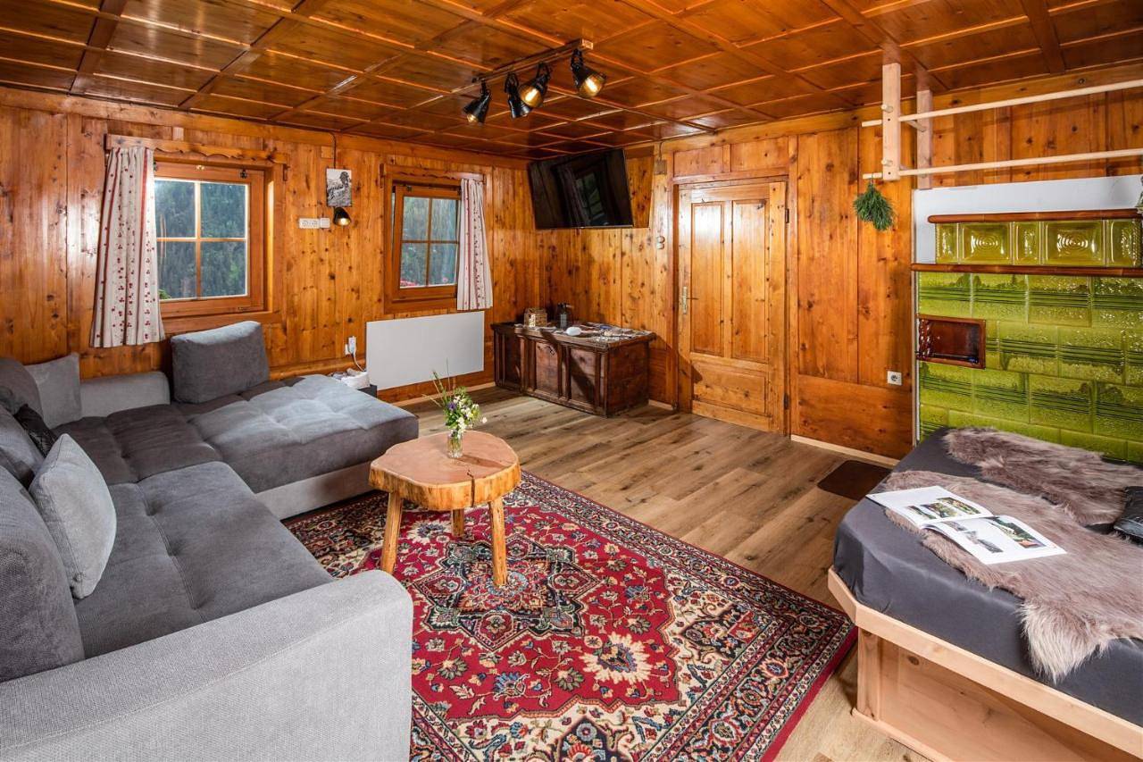 Ganze Wohnung, Three-Bedroom Apartment in St. Veit in Defereggen, Bezirk Lienz