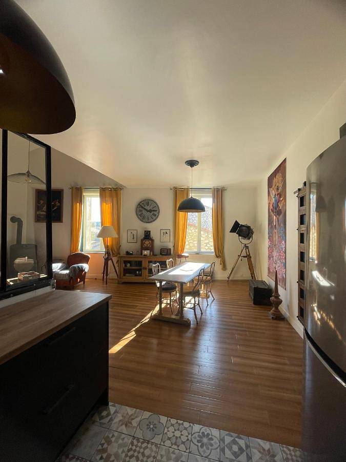 Gîte pour 4 personnes, avec balcon et vue à Morières-lès-Avignon - 4