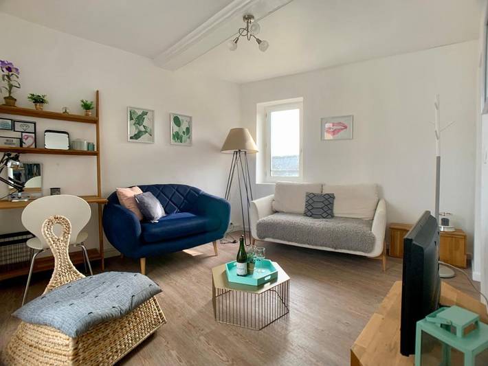 Gîte pour 4 personnes dans Office De Tourisme De Bayeux