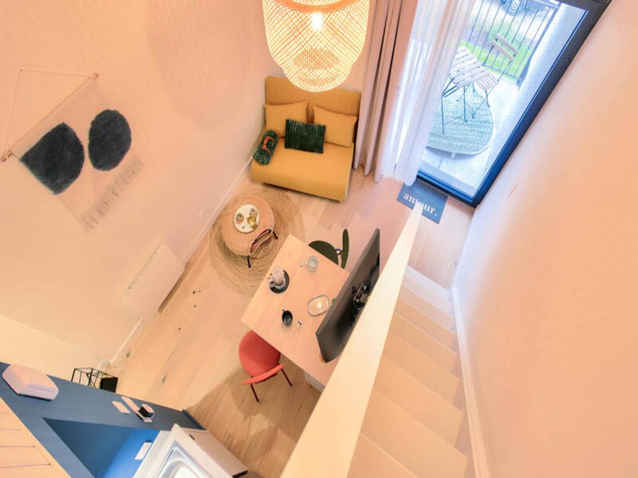 Entire apartment, Apartment in Dinard near Port la Vicomte in Dinard, Saint-Malo region