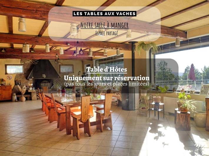 Maison d’hôte pour 2 personnes, avec vue ainsi que terrasse et jardin à La Salvetat-sur-Agout - 2