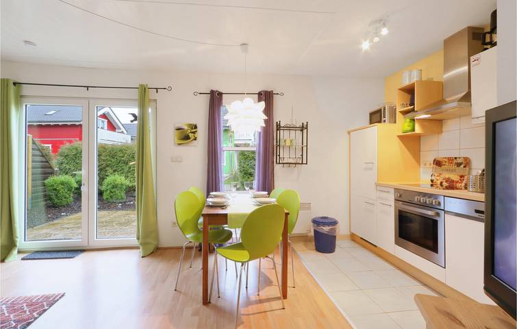 Ferienhaus für 4 Personen, mit Terrasse, mit Haustier in Süssauer Strand - 3