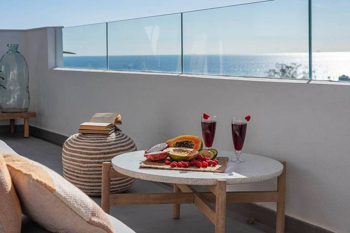 Casa rural para 6 personas, con piscina en Rincón de la Victoria