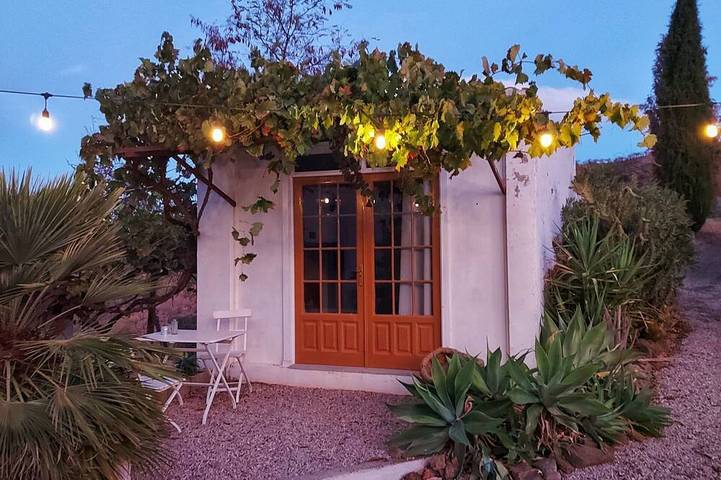 Finca für 2 Personen, mit Pool und Balkon in Malaga - 3