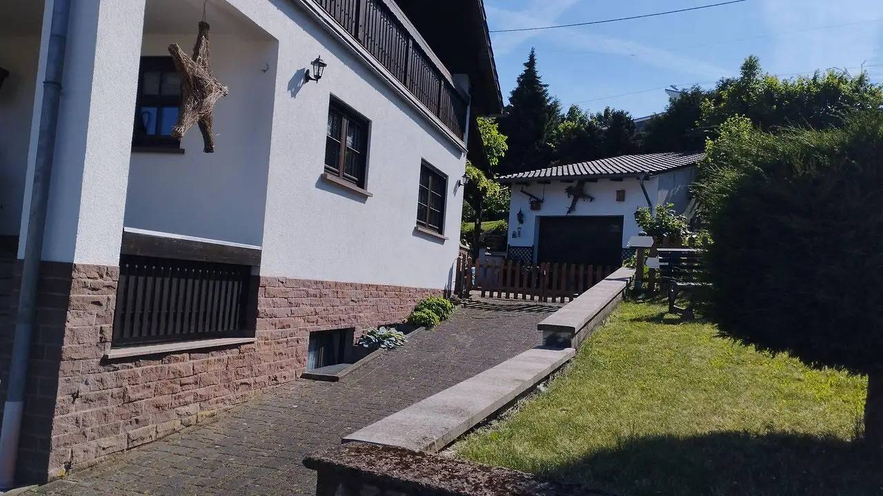 Ganze Ferienwohnung, Ferienwohnung für 4 Personen (90 m²) in Mettlach in Saarschleife, Mettlach