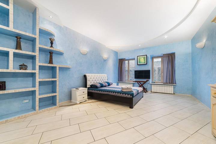 Apartament wakacyjny dla 10 osób, z widok, zwierzęta dozwolone w Odessa