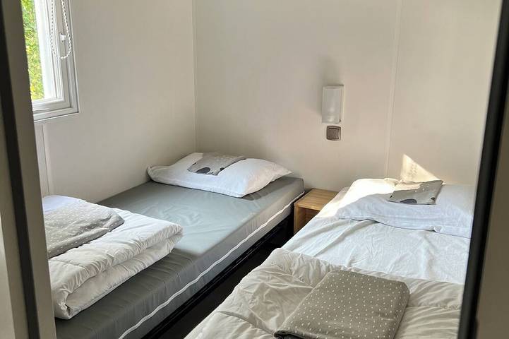Camping für 6 Personen am Doubs - 3