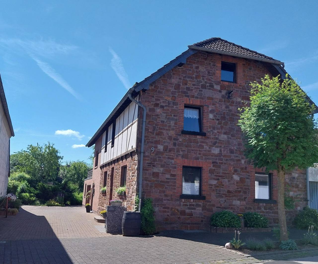 Ganze Ferienwohnung, 2-Bett-Ferienwohnung Eifelreich in Dreiborn, Schleiden