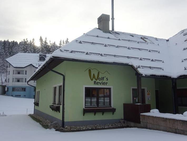 Ganze Wohnung, Wolf´s Revier - Wohnung 1 in Lackenhof, Gaming