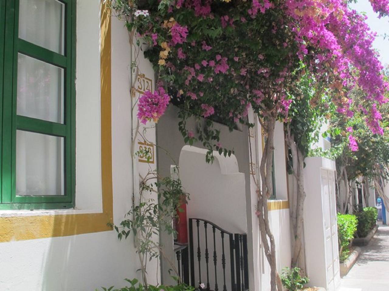 Apartamento entero, Puerto De Mogan Harbour 371 by El Sirocco in Puerto de Mogan, Mogán