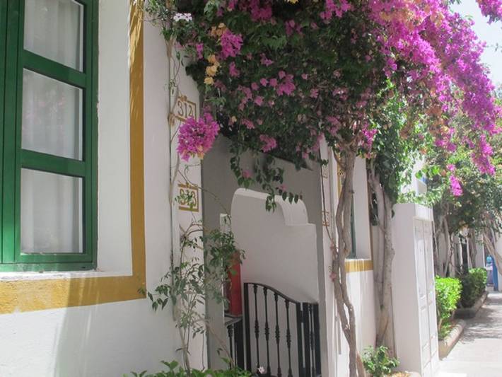 Ferienwohnung für 2 Personen, mit Balkon/Terrasse in Puerto de Mogan - 3