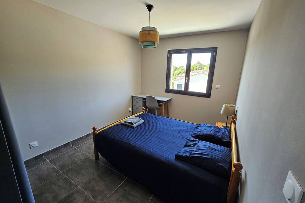 Maison de 6 Personnes Avec Piscine à 10 mn à Pied d’un Site Classé in Chauzon, Ardèche