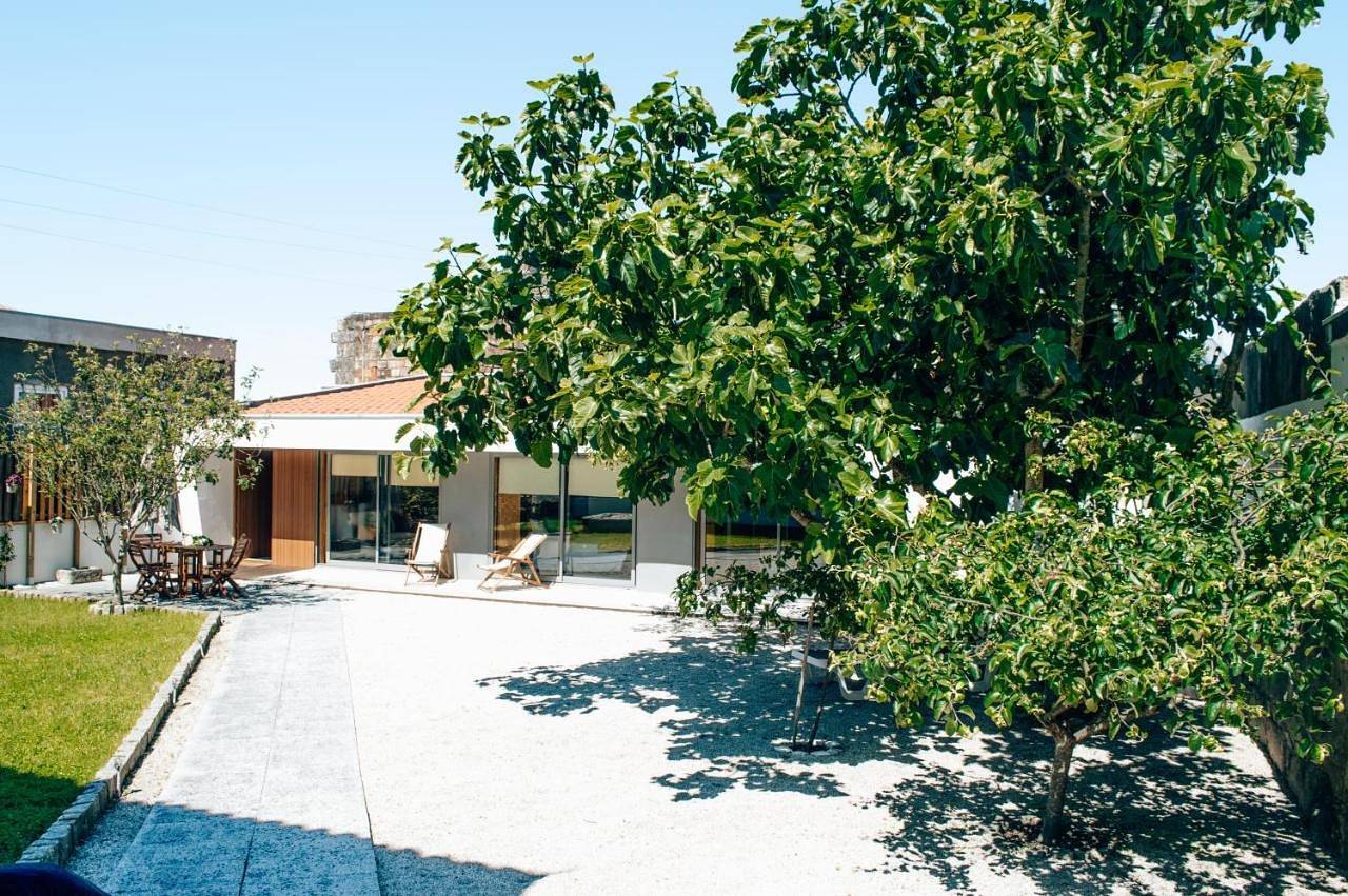 Casa da Figueira in Moledo, Distrito de Viana do Castelo