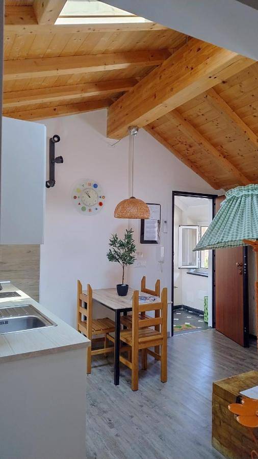 Gîte pour 4 personnes, avec vue à Albenga - 4