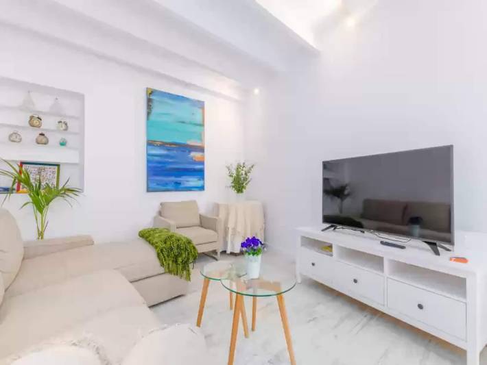 Ferienhaus für 4 Personen, mit Whirlpool in Costitx