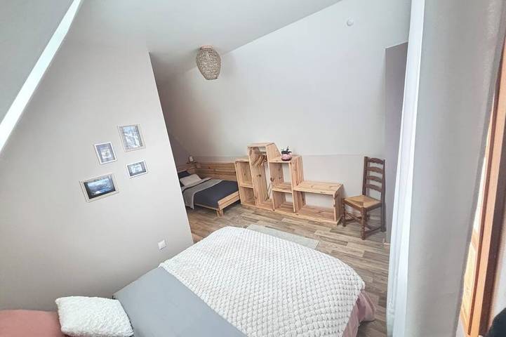 Location de vacances pour 6 personnes, avec jardin et terrasse à Aulus-les-Bains - 4