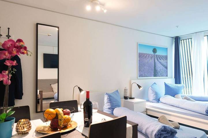 Ganze Wohnung, Ferienwohnung in St. Niklausen LU, Luzern