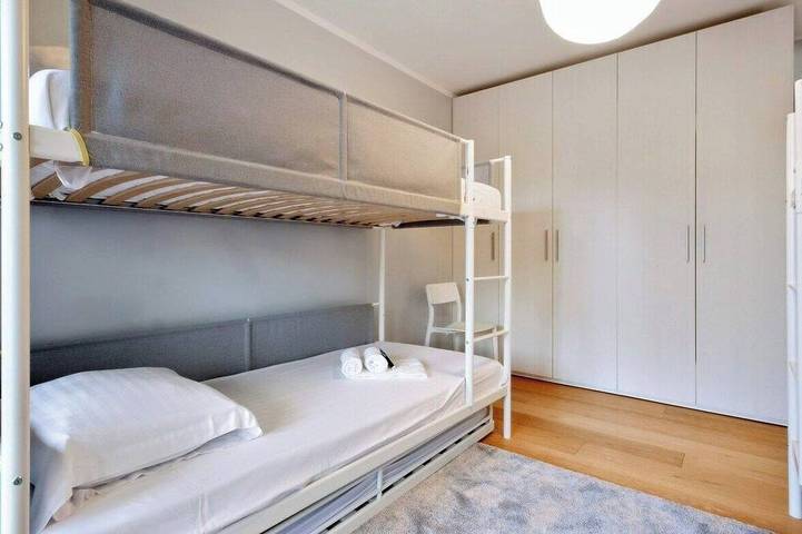 Gîte pour 6 personnes, avec balcon dans Plage des Estagnots - 4