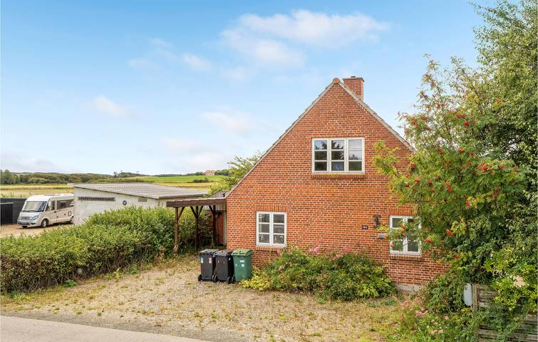 Ferienhaus für 8 Personen, mit Terrasse in Lemvig - 4