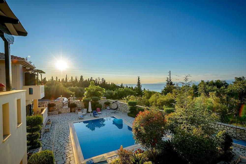 Villa für 5 Personen in Agios Nikitas, Griechenland