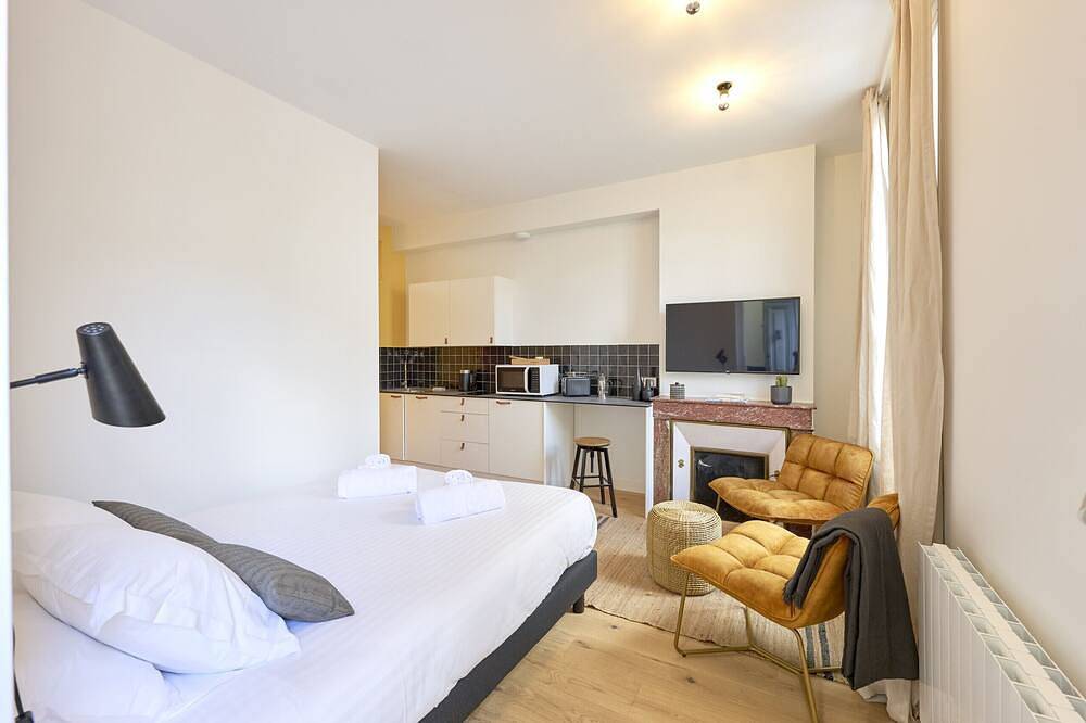Hébergement : Appartement de vacances