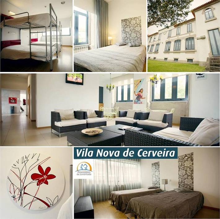 Location de vacances pour 4 personnes, avec vue et jardin à Vila Nova de Cerveira - 2