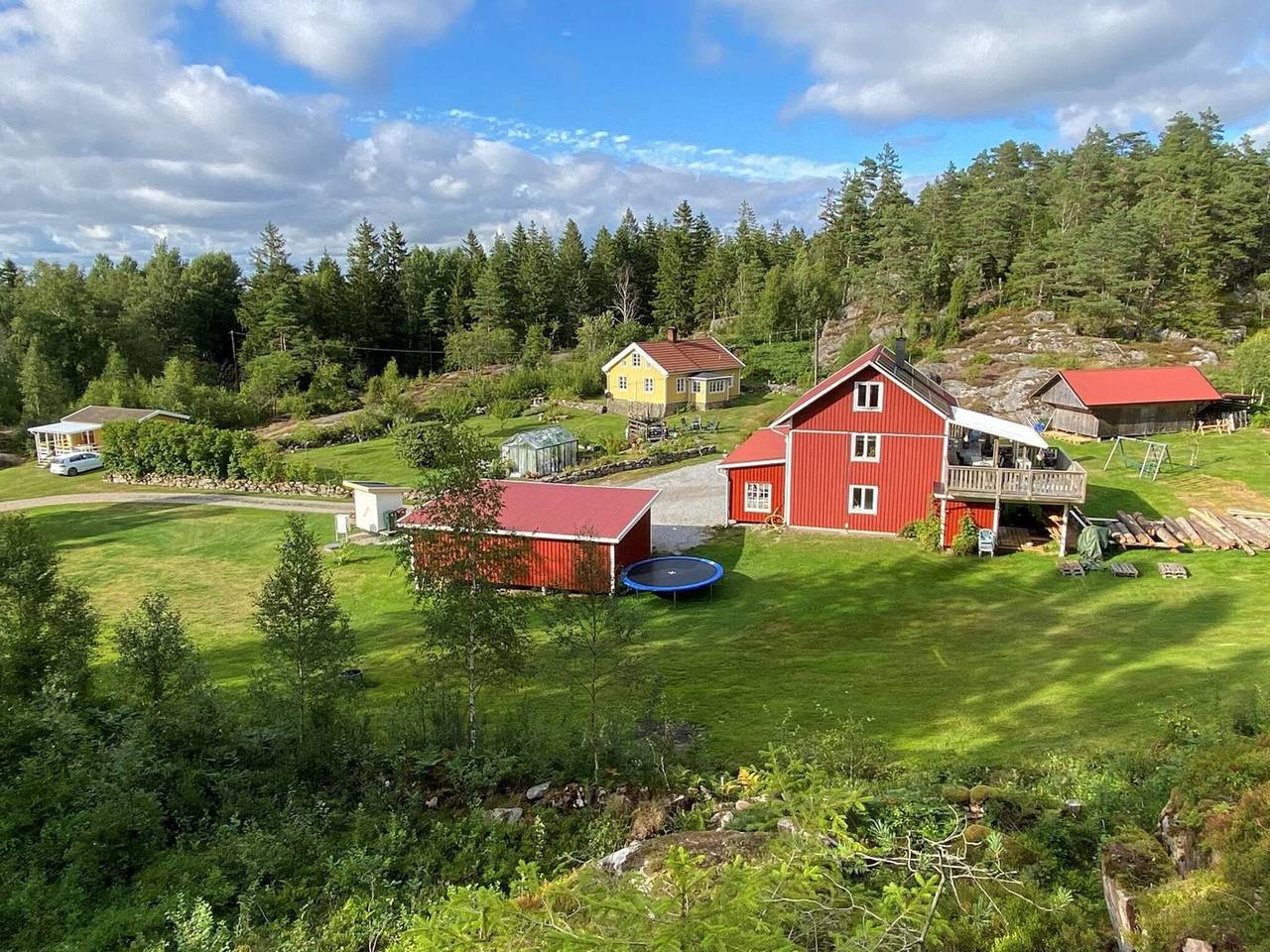 2 osob apartament w Henån in Orust