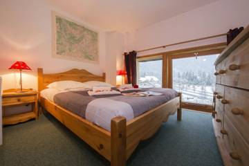 Appartement De Vacances pour 7 Personnes dans Les Grandes Montets, Chamonix-Mont-Blanc, Photo 4