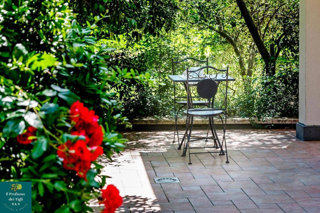 Il Profumo dei Tigli R&B, green boutique villa in Formigine in Formigine, Provincia di Modena