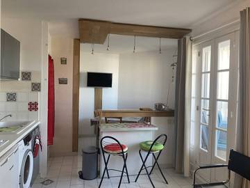 Appartement De Vacances pour 4 Personnes dans Pornichet, Région de Saint-Nazaire, Photo 2
