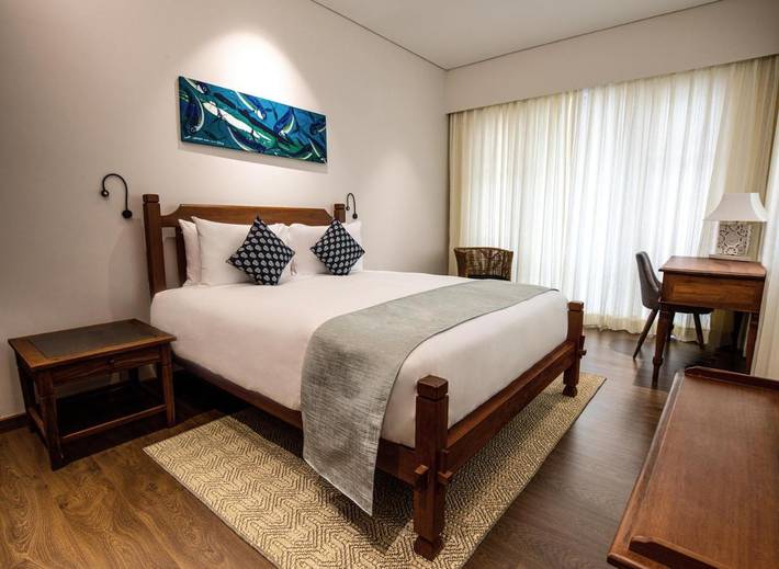 Maison d’hôte pour 2 personnes, avec piscine et jardin aux Seychelles - 4