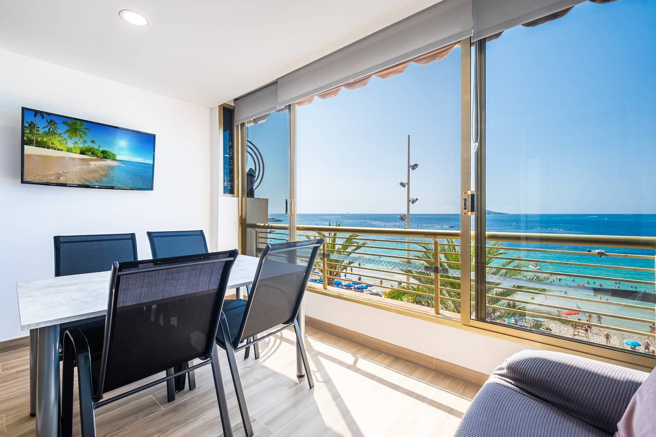 Appartamento intero, Benipark Deluxe Poniente Beach in Benidorm, Costa Blanca