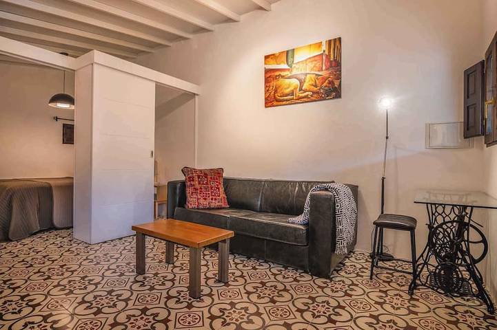 Romántica casa de vacaciones entre los olivares. in Villanueva de Algaidas, Provincia de Málaga