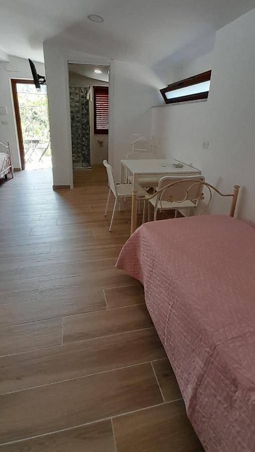 Arena Vacanze in Castellabate, Cilento Coast