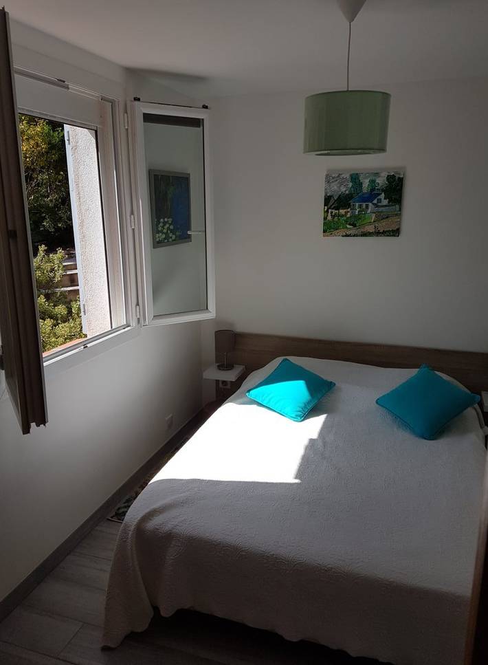 Gîte pour 2 personnes, avec terrasse et jardin dans le Var - 3