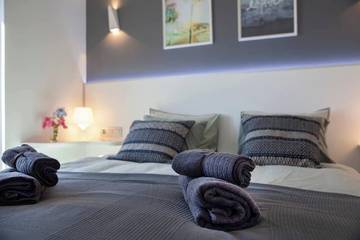 Apartment for 2 People in Mijas Pueblo, Mijas, Photo 2