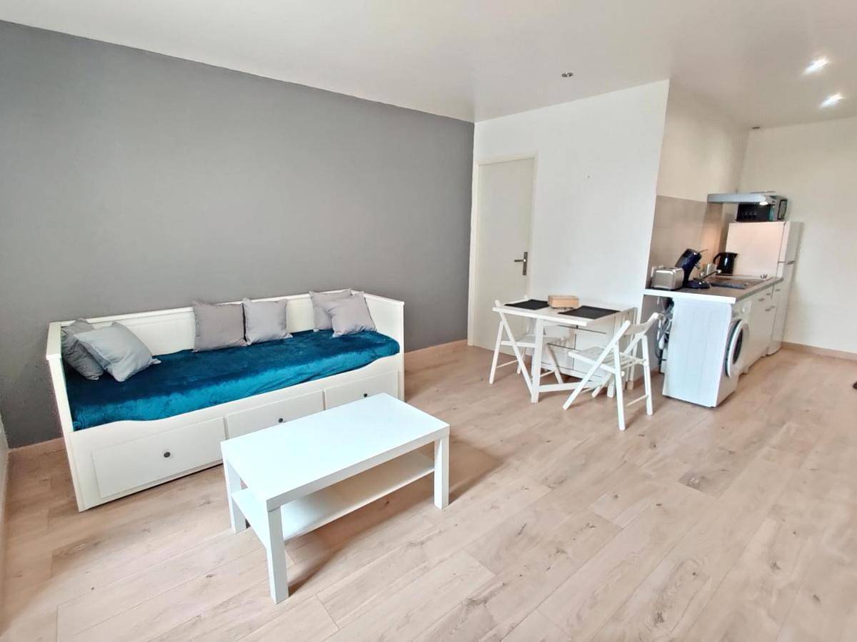 Appartement entier, Le Nid du Pont Neuf in Pamiers, Ariège