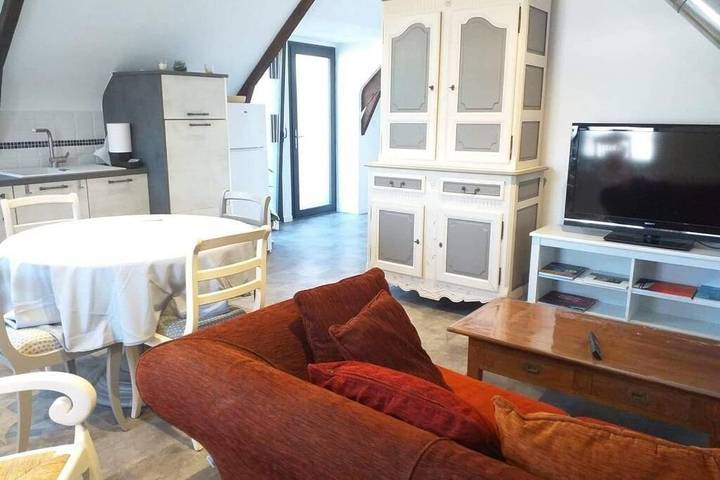Apartamento de vacaciones para 4 personas, con balcón - 1