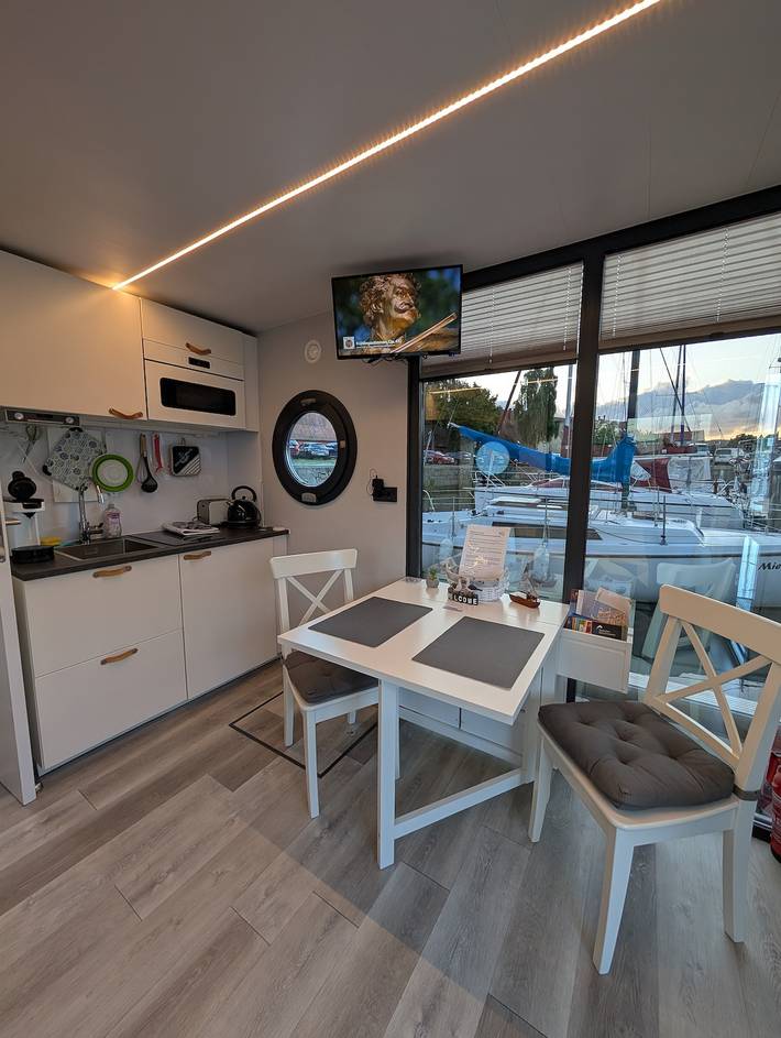 Ferienhaus für 4 Personen, mit Seeblick in Stralsund Umland - 3