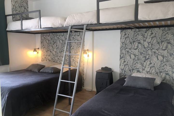 Gîte pour 14 personnes, avec jardin à Dormans - 4