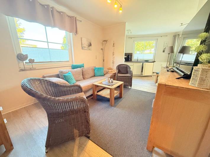 Ferienwohnung für 5 Personen, mit Sauna und Terrasse in Grömitz - 3