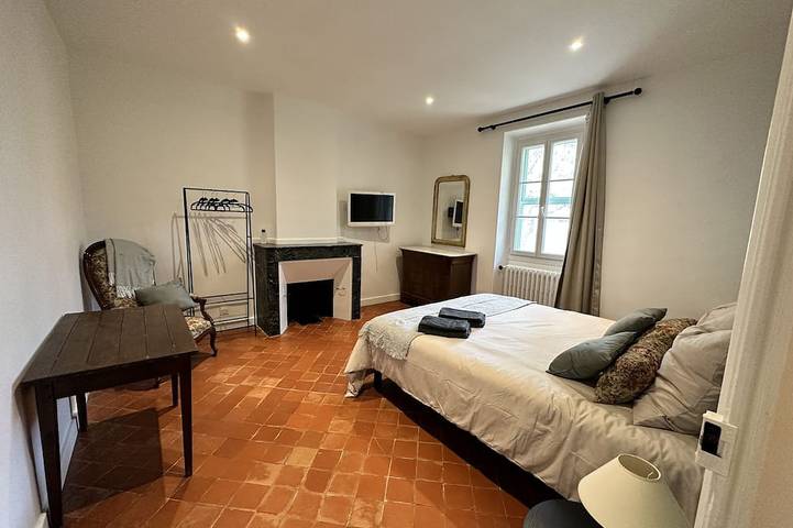 Location de vacances pour 9 personnes, avec jacuzzi, animaux acceptés à Le Tholonet - 2