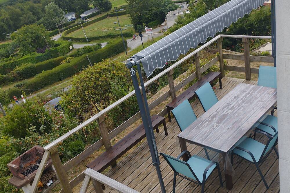 Nice house with sea view in Telgruc-sur-Mer, Châteaulin und Umgebung